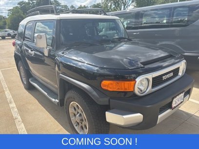 Used 2013 Toyota FJ Cruiser 4WD