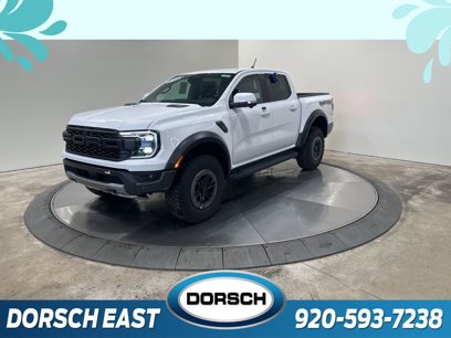 New 2025 Ford Ranger Raptor