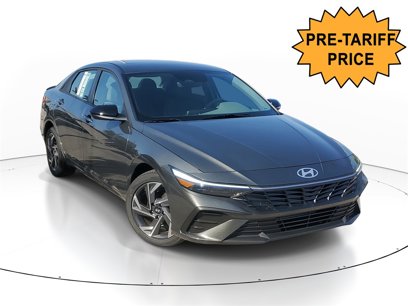 New 2025 Hyundai Elantra Sport