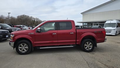Used 2020 Ford F150 Lariat