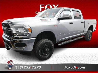 Used 2022 RAM 2500 Tradesman w/ Chrome Appearance Group