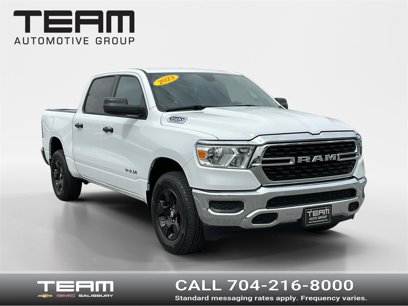 Used 2023 RAM 1500 Big Horn