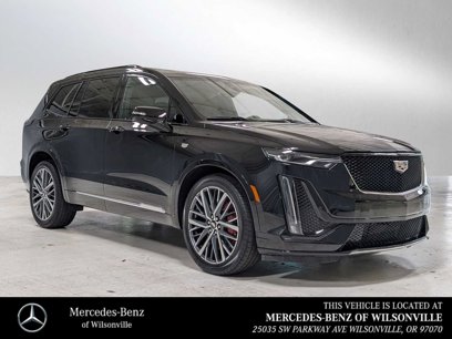 Used 2023 Cadillac XT6 Sport