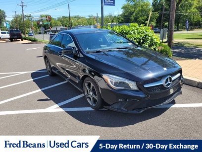 Used 2014 Mercedes-Benz CLA 250 4MATIC