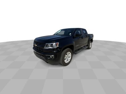 Used 2022 Chevrolet Colorado LT w/ Safety Package