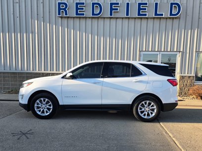 Used 2020 Chevrolet Equinox LT