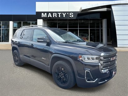 Certified 2021 GMC Acadia AT4
