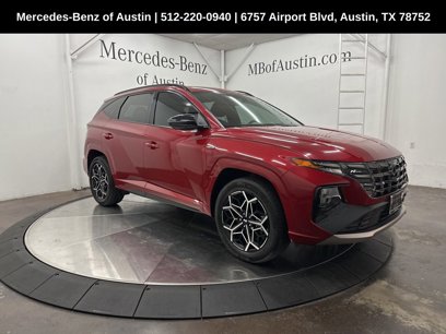 Used 2022 Hyundai Tucson N Line w/ Cargo Package