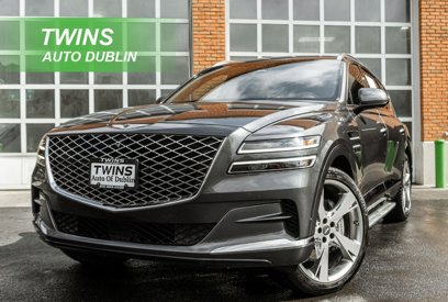 Used 2022 Genesis GV80 3.5T Prestige Signature