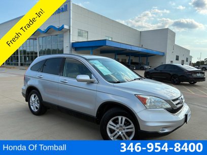 Used 2011 Honda CR-V EX-L