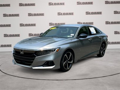 Used 2022 Honda Accord Sport