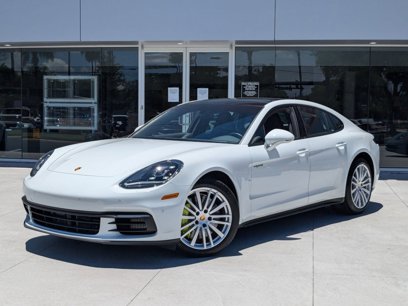 Used 2020 Porsche Panamera 4