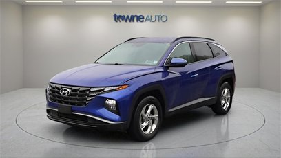 Used 2022 Hyundai Tucson SEL
