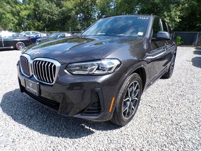 Certified 2022 BMW X3 xDrive30i w/ M Sport Package 2