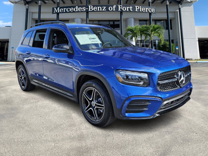 New 2025 Mercedes-Benz GLB 250