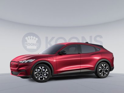New 2025 Ford Mustang Mach-E Select