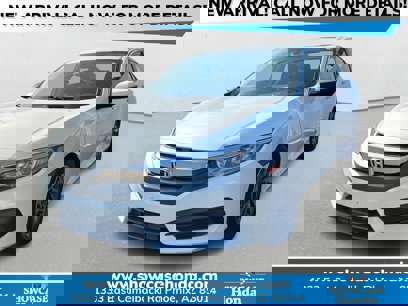 Used 2016 Honda Civic EX