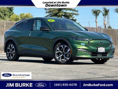 Certified 2024 Ford Mustang Mach-E Select w/ Comfort Package Lite