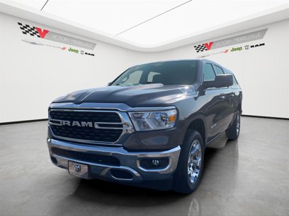 Certified 2022 RAM 1500 Big Horn