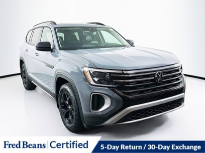Used 2024 Volkswagen Atlas Peak Edition SE