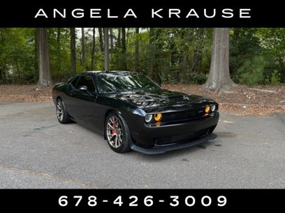 Used 2017 Dodge Challenger SRT Hellcat