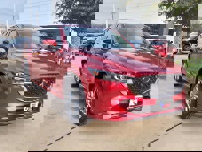 Certified 2024 MAZDA CX-5 AWD 2.5 S w/ Select Package