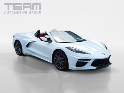 Used 2023 Chevrolet Corvette Stingray Preferred Conv w/ Battery Protection Package