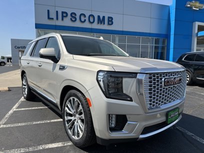 Used 2021 GMC Yukon Denali w/ Denali Ultimate Package