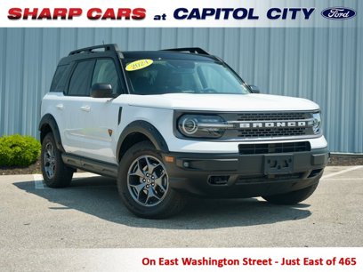 Used 2024 Ford Bronco Sport Badlands w/ Premium Package