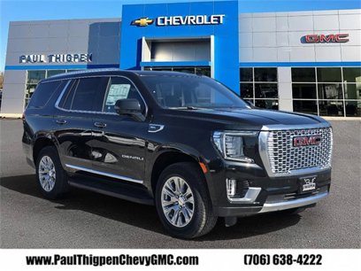 New 2024 GMC Yukon Denali w/ Advanced Technology Package
