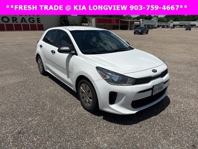 Used 2018 Kia Rio LX