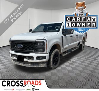 Used 2023 Ford F250 XL w/ STX Appearance Package