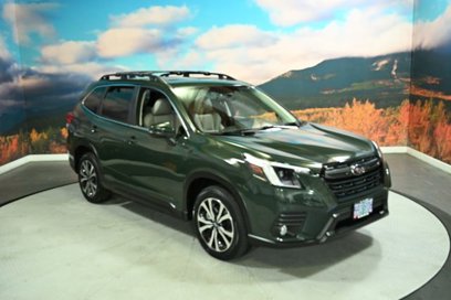 Certified 2023 Subaru Forester Limited