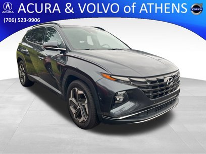 Used 2022 Hyundai Tucson Limited