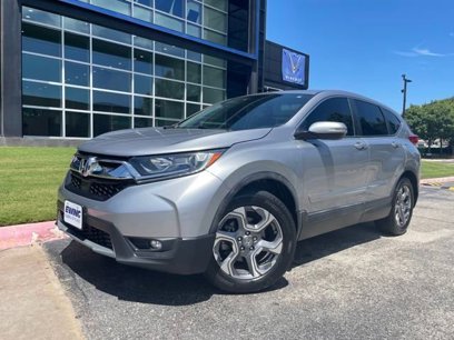 Used 2019 Honda CR-V EX