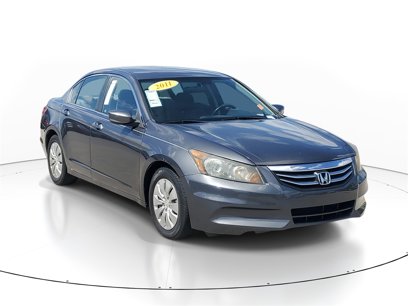Used 2011 Honda Accord LX