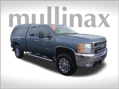 Used 2007 Chevrolet Silverado 2500 LT
