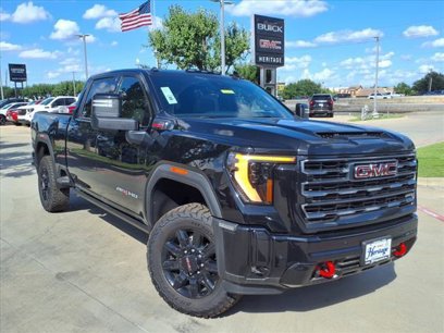 New 2025 GMC Sierra 2500 AT4 w/ AT4 Premium Plus Package
