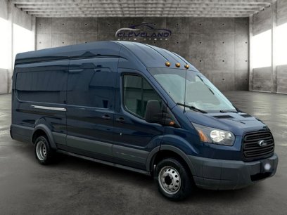 Used 2015 Ford Transit 350 148 High Roof Extended DRW
