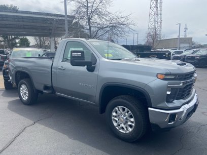New 2025 Chevrolet Silverado 2500 LT w/ Convenience Package