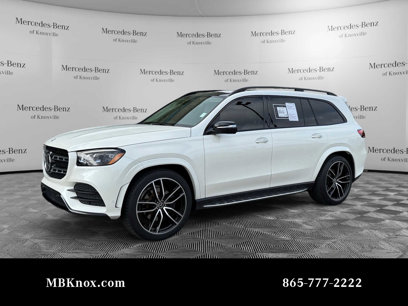Certified 2021 Mercedes-Benz GLS 580 4MATIC