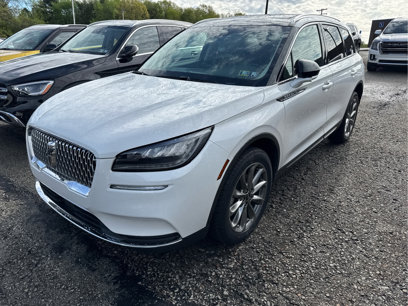 Certified 2022 Lincoln Corsair AWD w/ Premium Package