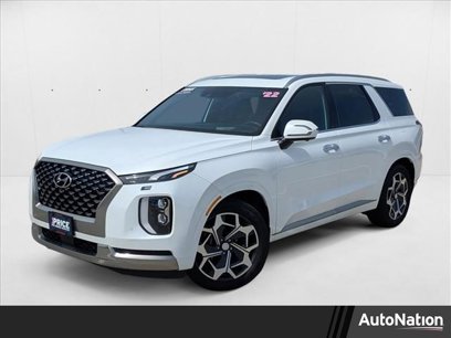 Used 2022 Hyundai Palisade Calligraphy