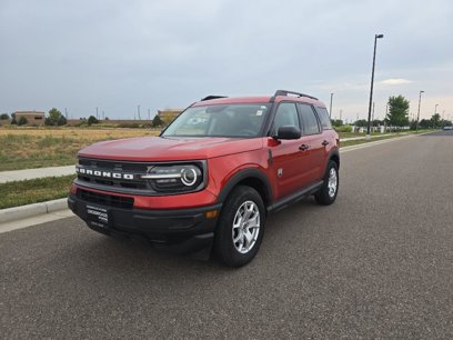 Used 2022 Ford Bronco Sport Big Bend