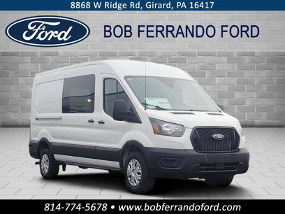 New 2024 Ford Transit 150 148 Medium Roof