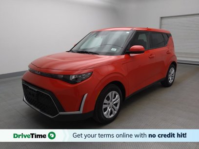 Used 2023 Kia Soul LX