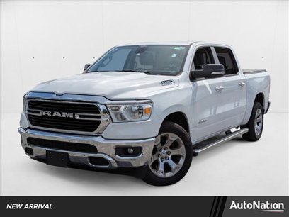 Used 2019 RAM 1500 Big Horn