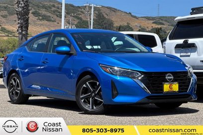 Used 2024 Nissan Sentra SV
