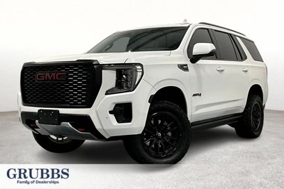 Used 2023 GMC Yukon AT4 w/ AT4 Premium Package
