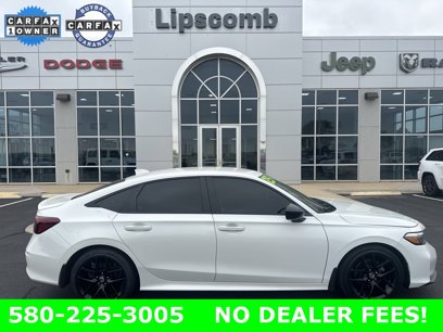 Used 2025 Honda Civic Sport
